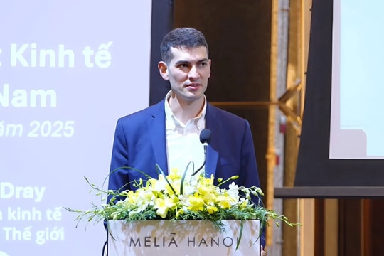 Chuyên gia WB: Cần duy trì cải cách để củng cố tăng trưởng và thu hút đầu tư