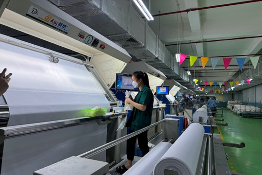 Kỷ nguyên vàng FDI đã bắt đầu