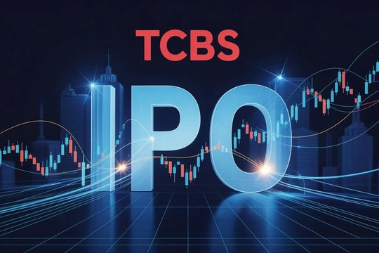 IPO TCBS: Lượng đăng ký mua cao gấp 2,5 lần quy mô chào bán