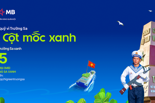 App Thiện nguyện: Khi ngân hàng số đồng hành cùng đất nước qua những giá trị sẻ chia