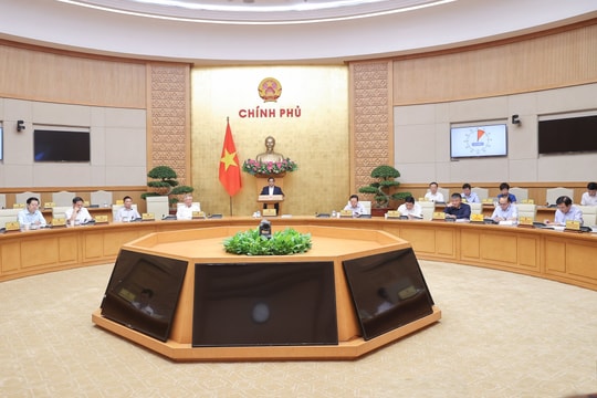 Quán triệt tinh thần "6 tăng cường" trong xây dựng pháp luật