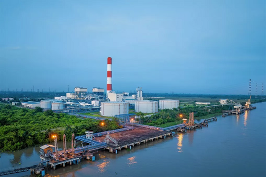 EVNGENCO3 tham gia gói thầu EPC dự án chuyển đổi nhiên liệu Nhà máy điện Ô Môn 1
