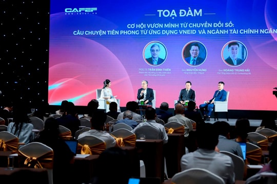 Để Việt Nam trở thành quốc gia số thịnh vượng