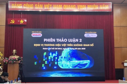 Doanh nghiệp Việt cần minh bạch, chuyển đổi số và bảo vệ thương hiệu để mở rộng thị phần