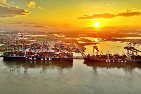 Phường Phú Mỹ - CBD mới của TP. Hồ Chí Minh sau ngày 1/7/2025