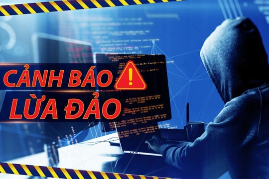 Ngân hàng Nhà nước khuyến cáo người dân cảnh giác trước các hình thức lừa đảo trong lĩnh vực ngân hàng