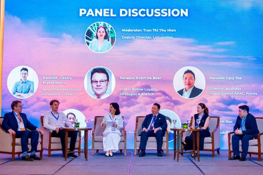 VNA LEF 2025: Vietnam Airlines khẳng định vị thế tiên phong trong kỷ nguyên trải nghiệm khách hàng