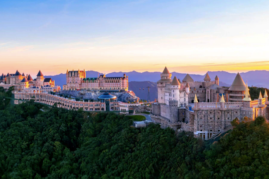 Sun Group tăng vốn điều lệ lên 22.628 tỷ đồng