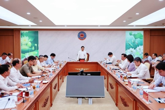 Sau 2 tháng vận hành mô hình chính quyền địa phương 2 cấp: Gần 97% đơn vị cấp xã đã chi trả lương tháng 8