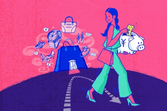 Kinh tế suy giảm, “cơn khát” hàng hiệu của người Trung Quốc hạ nhiệt