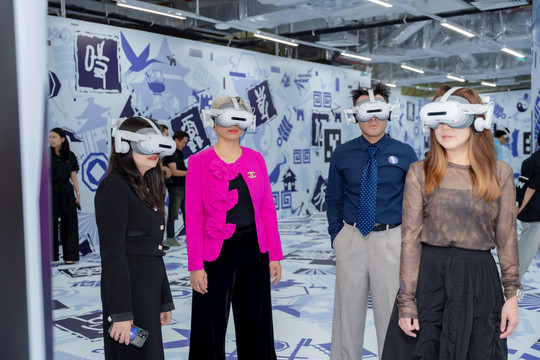 VR City chính thức ra mắt vũ trụ thực tế ảo tại Việt Nam