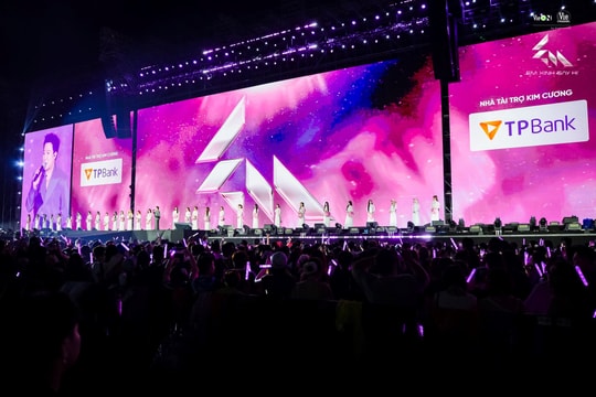 TPBank bùng nổ chỉ số cùng  “Em Xinh Say Hi”: Từ sân khấu rực rỡ đến trải nghiệm số cá tính của Gen Z
