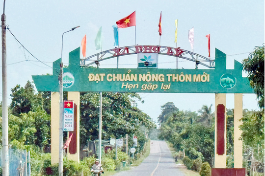 Tín dụng ngân hàng phát huy vai trò, hiệu quả trong chương trình mục tiêu quốc gia xây dựng nông thôn mới tại Đồng Nai giai đoạn 2021-2025