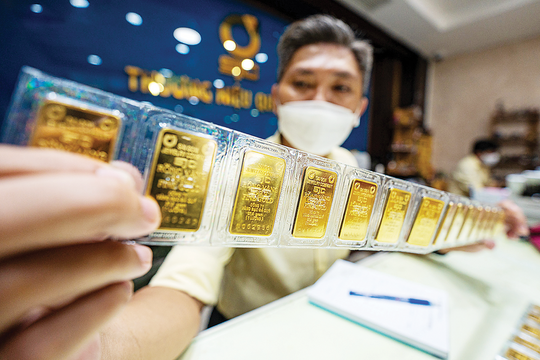 Quyết sách quan trọng hướng tới thị trường vàng minh bạch, bền vững