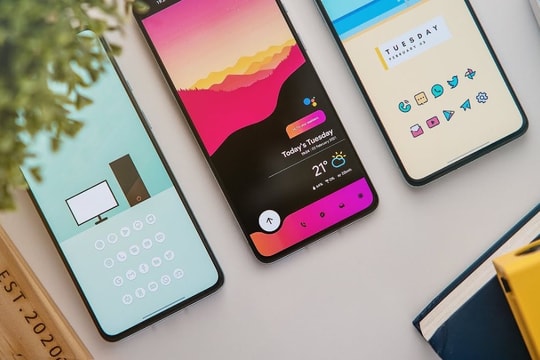 Nova Launcher và những lựa chọn thay thế đáng thử trên Android