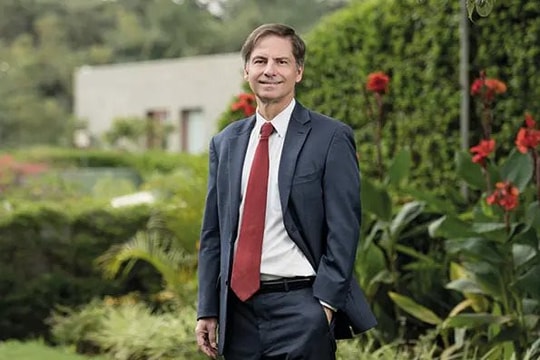 Ngân hàng Thế giới bổ nhiệm Phó Chủ tịch phụ trách khu vực Đông Á và Thái Bình Dương mới