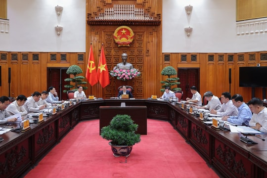 Tập trung thông tuyến cao tốc từ Cao Bằng tới Cà Mau trong năm 2025