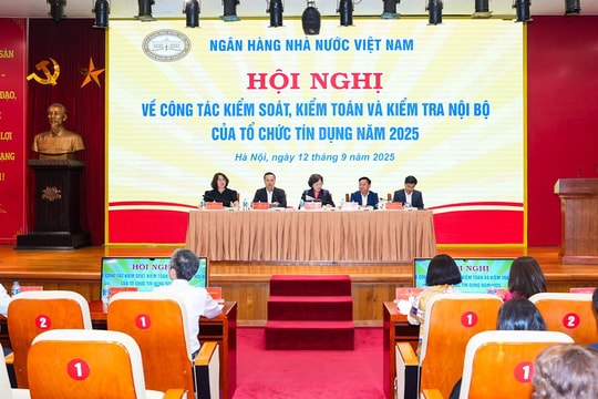 Nâng cao chất lượng kiểm soát, kiểm toán và kiểm tra nội bộ tại các tổ chức tín dụng