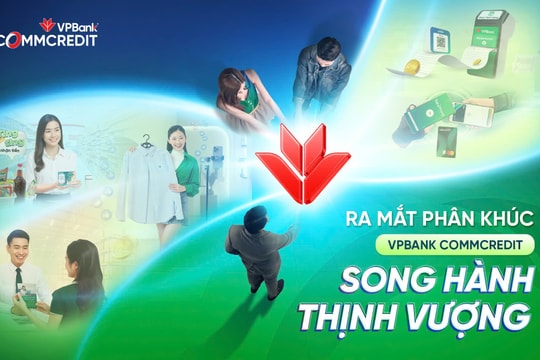 Đồng hành cùng hộ kinh doanh, VPBank không ngừng chuyển mình