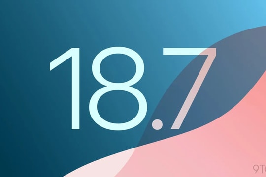iOS 18.7 ra mắt song song iOS 26: Lựa chọn an toàn cho người dùng iPhone