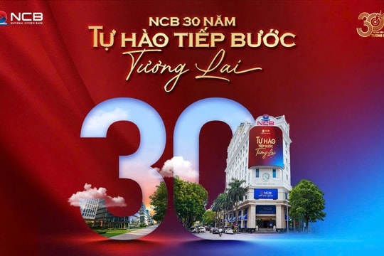Hai dấu ấn đặc biệt của Ngân hàng NCB trong tháng 9