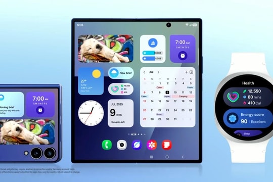 Samsung chính thức phát hành One UI 8 với loạt tính năng AI mới
