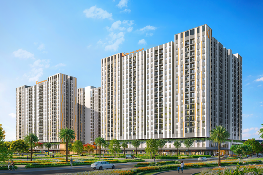 Khám phá K-Home New City – Đô thị nhà ở xã hội chuẩn Singapore đầu tiên tại Việt Nam