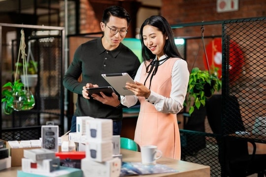 VietCham Singapore và Payoneer bắt tay hỗ trợ SMB Việt chinh phục thị trường toàn cầu