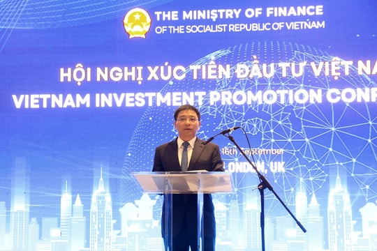 Bộ trưởng Tài chính: Việt Nam hứa hẹn nhiều tiềm năng hút vốn ngoại khi thị trường chứng khoán phát triển ấn tượng