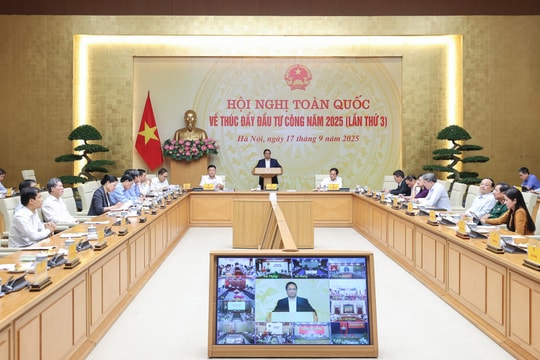 Nhiệm vụ, giải pháp để giải ngân vốn đầu tư công đạt 100% trong năm 2025