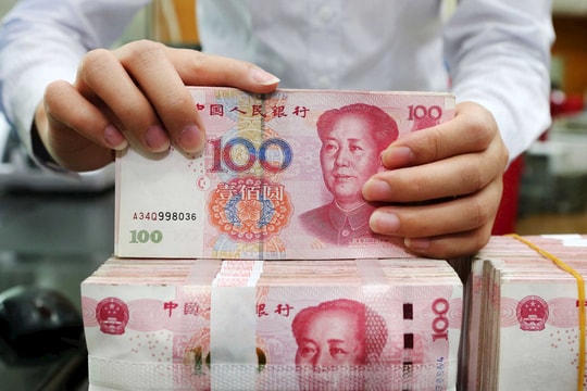 Nhân dân tệ hướng tới vai trò lớn hơn trong nhóm tài sản trú ẩn an toàn