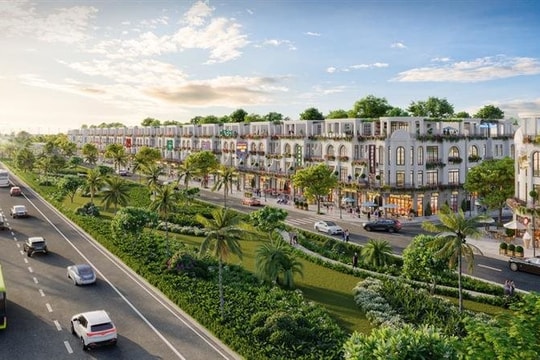 Phân khu Hoàng Giang - Dự án Quy Nhơn Iconic: Điểm khởi đầu cho dòng chảy đầu tư mới tại Quy Nhơn