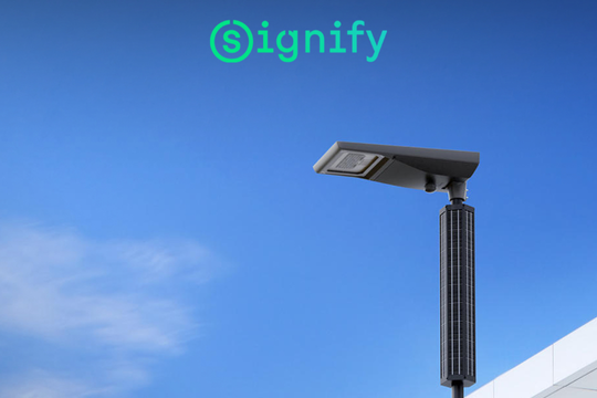 Signify ra mắt 4 sản phẩm chiếu sáng chuyên dụng mới