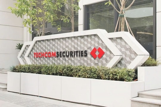 Chứng khoán TCBS dự kiến lên sàn HOSE sớm nhất vào tháng 10