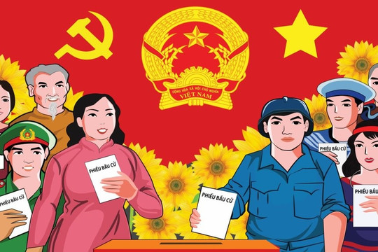 Tổ chức bầu cử đại biểu Quốc hội khóa XVI và HĐND các cấp vào ngày 15/3/2026