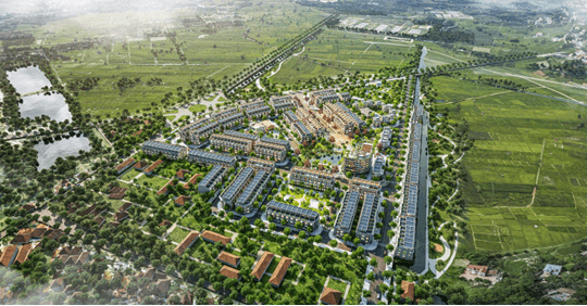 Đường Tân Phúc – Võng Phan thông xe: Bệ phóng hạ tầng đưa bất động sản Hưng Yên bứt phá?