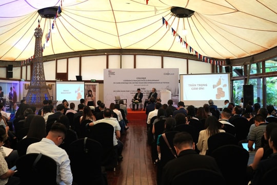 Xây dựng Trung tâm Tài chính quốc tế: Việt Nam cần gì để bứt phá?