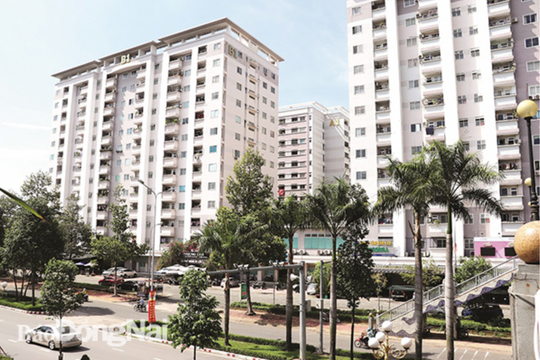 Kết quả thực hiện chính sách tín dụng nhà ở xã hội trên địa bàn tỉnh Đồng Nai