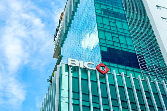 BIC lần thứ 9 liên tiếp lọt vào Top 500 doanh nghiệp có lợi nhuận tốt nhất Việt Nam