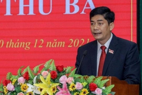 Bổ nhiệm Ủy viên Hội đồng quản trị Ngân hàng Chính sách xã hội