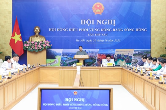 11 giải pháp đưa đồng bằng sông Hồng thành vùng động lực quan trọng nhất của cả nước