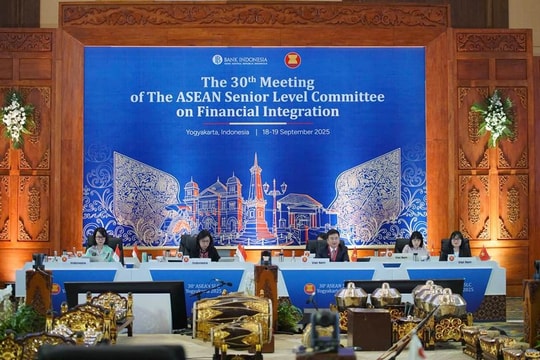 Phó Thống đốc Phạm Thanh Hà đồng chủ trì Hội nghị Ủy ban cấp cao về Hội nhập tài chính ASEAN lần thứ 30