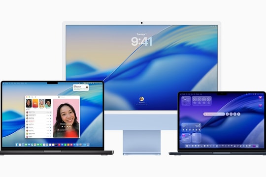Apple tung bản beta đầu tiên của macOS Tahoe 26.1 dành cho nhà phát triển