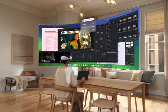Apple Vision Pro mở rộng kho phim Immersive với trải nghiệm độc đáo toàn cầu