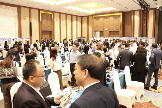 Trên 100 doanh nghiệp Trung Quốc tham gia Hội nghị xúc tiến thương mại, đầu tư và kết nối giao thương tại Việt Nam