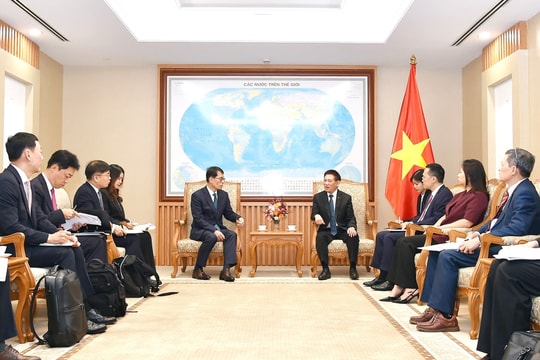 Một ngân hàng của Hàn Quốc xin thành lập ngân hàng 100% vốn nước ngoài tại Việt Nam