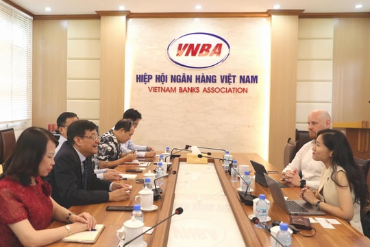 VNBA làm việc với phòng Thương mại và Đầu tư của Chính phủ bang Victoria, Australia