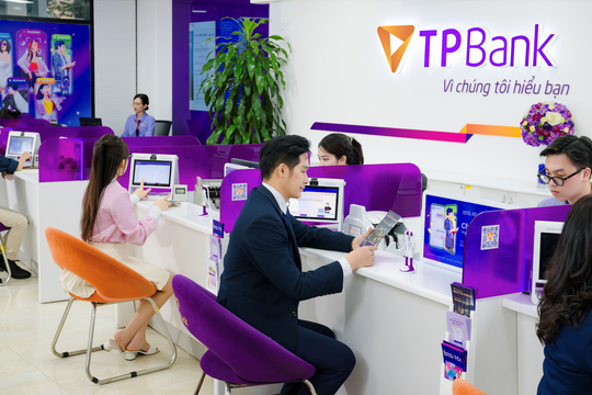 TPBank đồng hành cùng hộ kinh doanh biến thách thức thành cơ hội chuyển mình