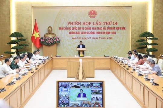 5 mục tiêu toàn diện, xuyên suốt thời gian tới nhằm phát triển ngành thủy sản bền vững