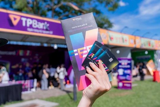 TPBank Mastercard FEST – Tấm thẻ thông hành tới thế giới giải trí đỉnh cao
